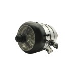 Swwin SW400Pro 40KG motore Brushless turbogetto versione Brushless per RC grande modello turbina auto moto